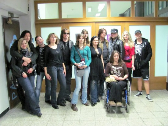 Europe s fanúšikmi